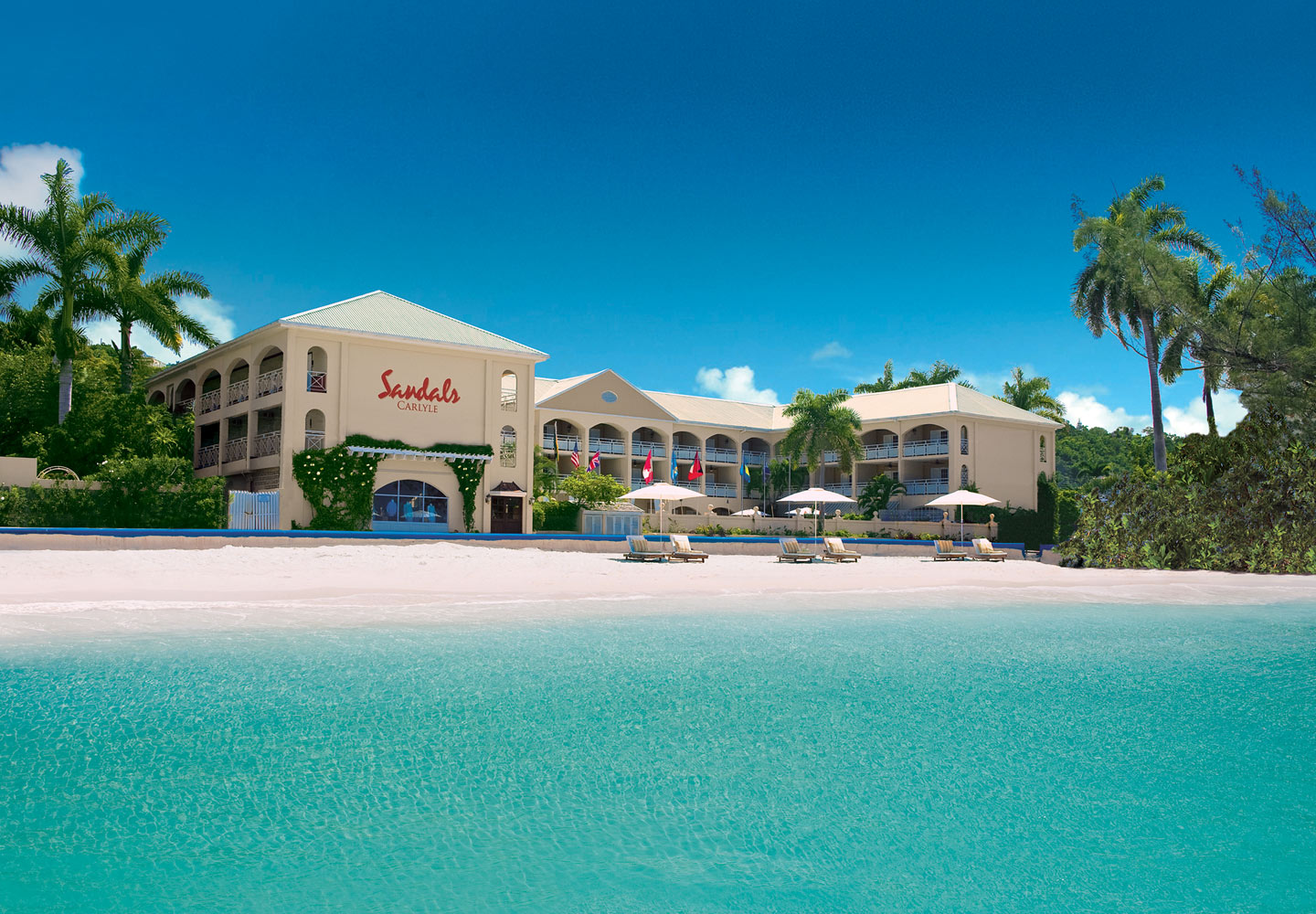 sandals caribbean deals