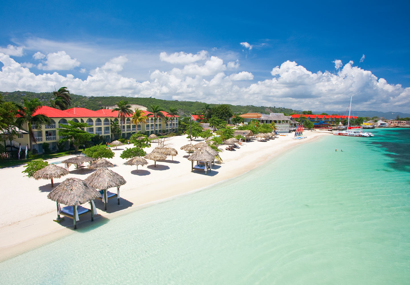 sandals caribbean deals