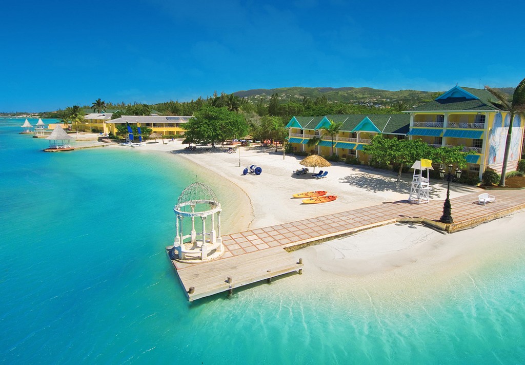 royal caribbean sandals private island