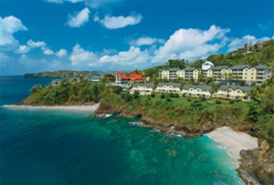 Sandals Regency St. Lucia