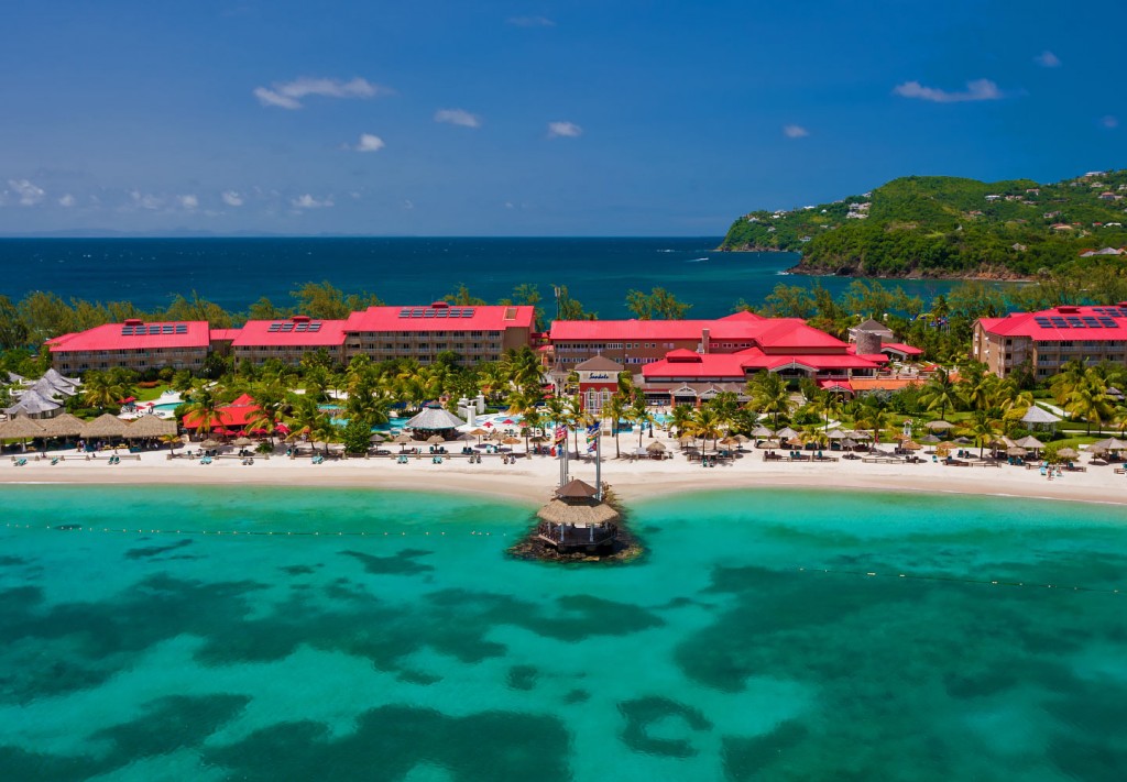 Best Sandals in St. Lucia: 2017 (UPDATED) Resort Reviews