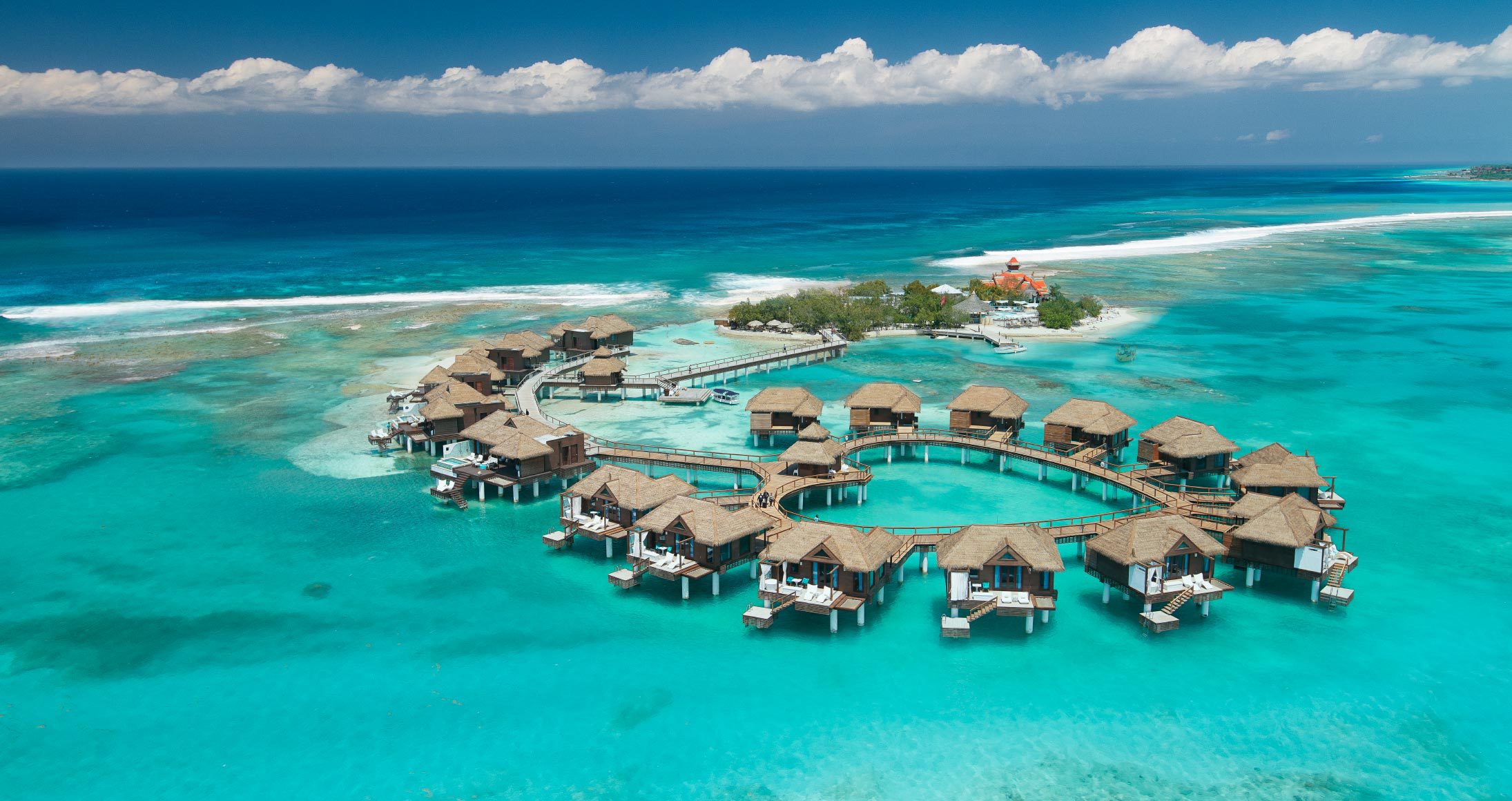 Sandals Overwater Bungalows Everything You Need To Know