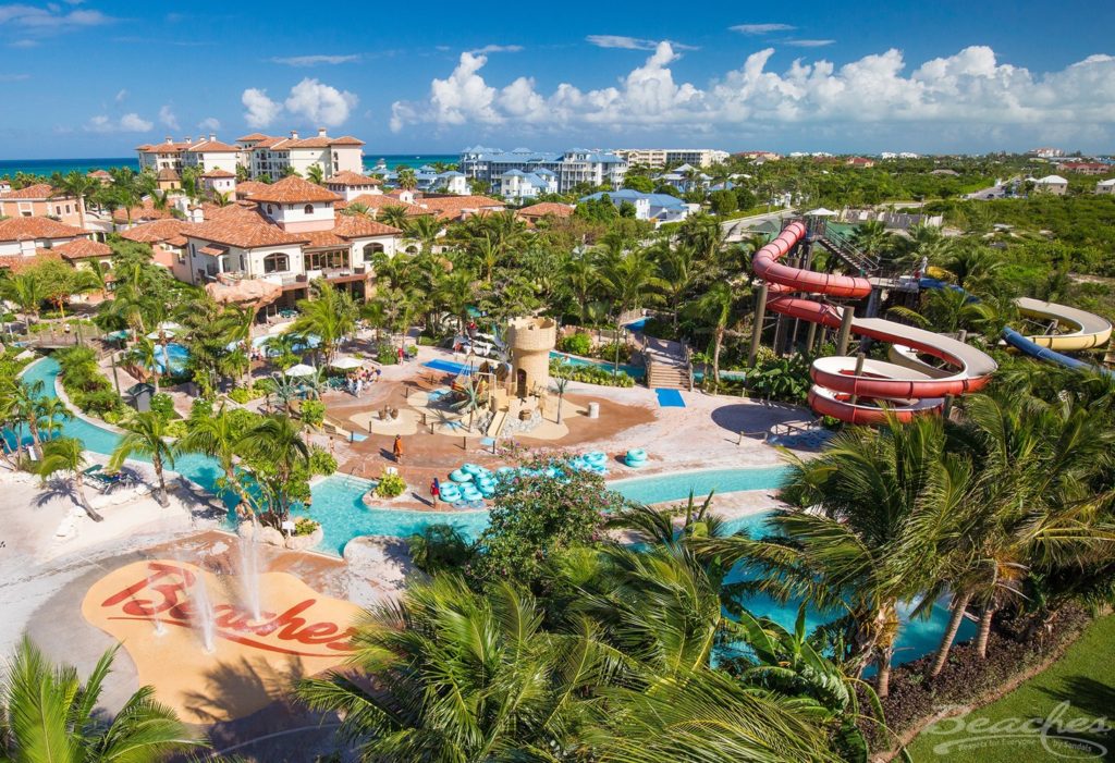 Beaches is the Sandals Resort for Kids and Families